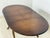 Mid-Century Modern Extendable Dining Table For Sale - Image 4 of 7
