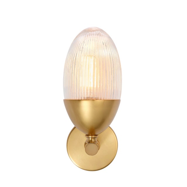 Jamie Young Whitworth Sconce, Small For Sale - Image 4 of 6