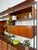 Vintage Teak Freestanding Shelving Unit, 1960s For Sale - Image 16 of 18