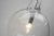 Large Mid-Century Modern Glass Pendant Lamp, 1960s For Sale - Image 10 of 12