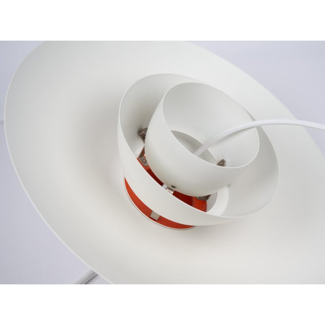 Vintage Danish PH 4/3 Lamp by Poul Henningsen for Louis Poulsen, 1966 For Sale - Image 6 of 13