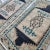 1960s Small Miniature Turkish Rug - a Pair For Sale In Philadelphia - Image 6 of 8