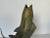 For your consideration we are offering for sale this Impressive Vintage solid brass koi fish on base sculpture, circa...