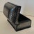 Indian Indian Bidri Sterling Overlay Casket For Sale - Image 3 of 7