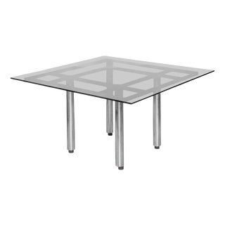 André Coffee Table by Afra and Tobia Scarpa for Gavina, Italy, 1970s For Sale