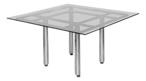 André Coffee Table by Afra and Tobia Scarpa for Gavina, Italy, 1970s