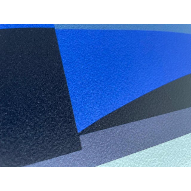 Victor Vasarely, Donan-2, Silk-Screen For Sale - Image 5 of 8