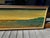 Mid-Century Modern VTG Carlo of Hollywood Art Hawaiian Polynesian Tiki Tropical Oil Painting MCM For Sale - Image 3 of 7