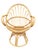 Rattan Egg Chairs, 1960s, France, Set of 2 For Sale - Image 14 of 16