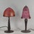 French Art Deco Table Lamp by Maynadier & Daum 1920s France For Sale - Image 12 of 12