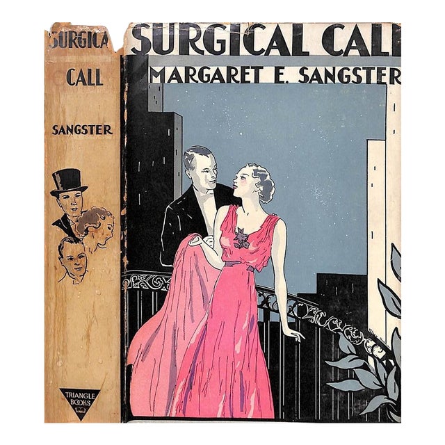 "Surgical Call" 1938 Sangster, Margaret E. For Sale