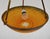 French Art Deco Pendant Light by André Delatte 1920s France For Sale - Image 11 of 11