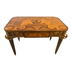 Table De Salon by Francois Linke Centre Table Louis XV Style
