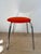 Vintage Ottoman by Kovona, Czechoslovakia 1970s For Sale - Image 4 of 9