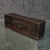 Wood Vintage Chinese Small-Leaf Rosewood (Zitan) Solid Wood Pillow / Pulse Cushion For Sale - Image 7 of 9