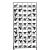 1950s Wrought Iron Animal Screen by Jean Touret With Atelier De Marolles For Sale