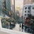 Circa 1990 Thomas Kinkade "San Francisco, Late Afternoon at Union Square", Signed For Sale In San Francisco - Image 6 of 12