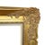 Large Baroque Gilded Frame For Sale - Image 9 of 15