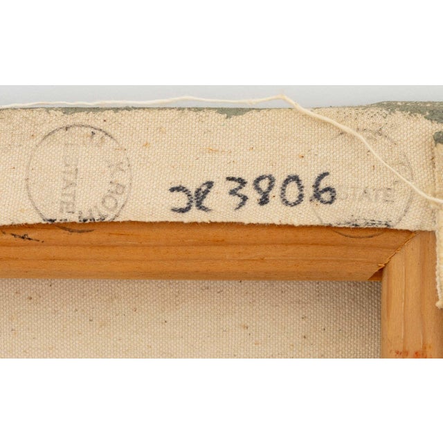 Jack Roth Untitled Acrylic on Canvas For Sale In New York - Image 6 of 6