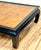 Vintage Century Furniture Chin Hua Style Burled Wood Coffee Table For Sale - Image 9 of 10
