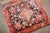 an early 20th Century Ghashghai Bagface Rug