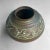 Japanese Bronze Ikebana Vase by Hannya Kankei, 1960s For Sale - Image 10 of 18