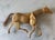 Vintage Adjustable Wooden Artist's Horse Figure For Sale - Image 4 of 11