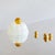 JELLO S Hand-Blown Glass Cloche by Studio Berg For Sale - Image 6 of 15