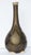 Murano blown glass lamp base. With unusual applied feet. Attributed to Barovier. Mid 20th century.