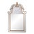 Lillian August for Hickory White Neoclassical Style Wall Mirror For Sale