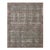 Amber Lewis x Loloi Billie Ocean / Brick 3'-6" x 5'-6" Accent Rug For Sale