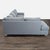 2020s Pottery Barn Pb Comfort Modern Gray Fabric Sectional Sofa With Chaise For Sale - Image 5 of 7