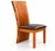 2020s Walnut Live Edge Dining Table and Chairs For Sale - Image 5 of 7