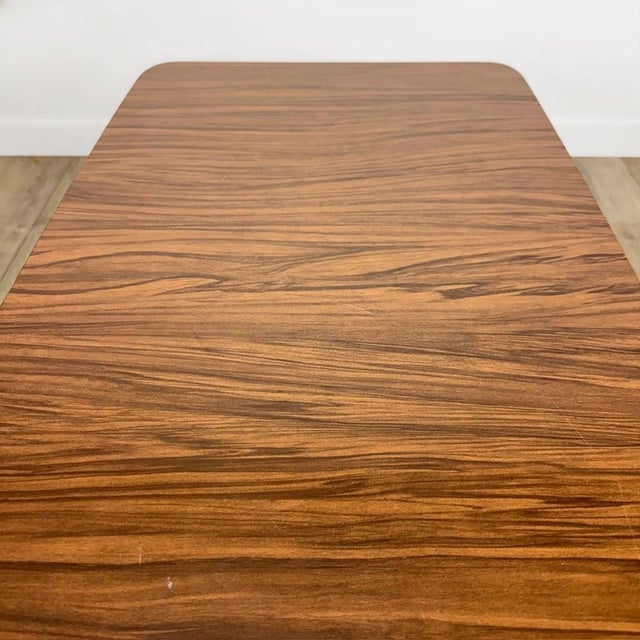 Formica Coffee Table, 1960s For Sale - Image 6 of 11