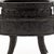 Antique Japanese Edo Style Bronze Vessel, 19th Century For Sale - Image 18 of 18