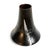 Contemporary Vintage Old Ankole Wood Milk Pot Uganda For Sale - Image 3 of 4