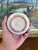 Possibly Antique Chinese Blue and White Porcelain Lidded Box With Bronze Toned Mounts, Late Qing Dynasty. For Sale - Image 10 of 10
