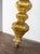 Architecture Salvage Wood Altar Candlestick For Sale - Image 11 of 18