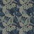 Morris & Co Acanthus Tapestry Fabric in Indigo/Mineral - a Sample For Sale