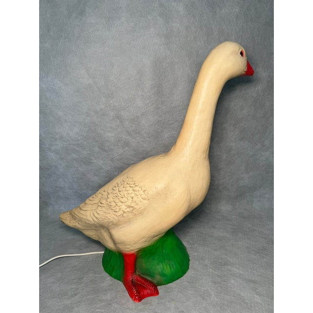 Goose Floor Lamp from Heico For Sale - Image 3 of 16