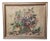 Oskar H. Hagemann, Floral Motif, 1964, Oil on Canvas For Sale