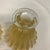 Gold 1950s Mid-Century Modern Barovier & Toso Murano Glass Gold Dust Vanity Set - 2 Pieces For Sale - Image 8 of 10