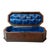 19th Century French Napoleon III Jewelry Box With Original Key For Sale - Image 4 of 8
