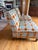 This sophisticated and exceptionally comfortable set of 2 armless chairs provides extra seating options with clean,...