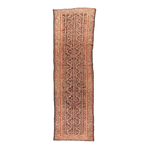 Antique Sultanabad Rug 4'1'' x 13'2''