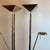 1980s Chrome and Brass Floor Lamp by Deknudt, 1980s For Sale - Image 5 of 17