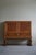 This exquisite handcrafted cabinet was born from the skilled hands of a Danish carpenter during the mid-20th century,...
