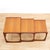 G Plan 1960s Mid Century Quadrille Nesting Side Tables by G Plan - Set of 3 For Sale - Image 4 of 9