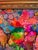 Original Abstract Painting Serg Graff "Butterfly Madness " Surreal Fantasy, Coa For Sale - Image 4 of 10