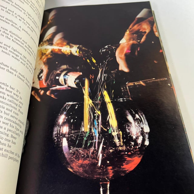 Black 1975 Playboy's Host & Bar Book For Sale - Image 8 of 12